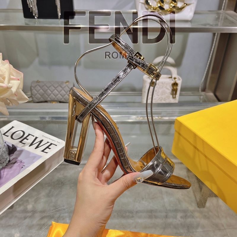 Fendi Sandals